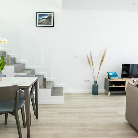 Triade Apartamentos Авейру Екстер'єр фото
