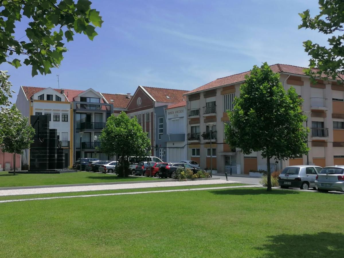 Triade Apartamentos Авейру Екстер'єр фото