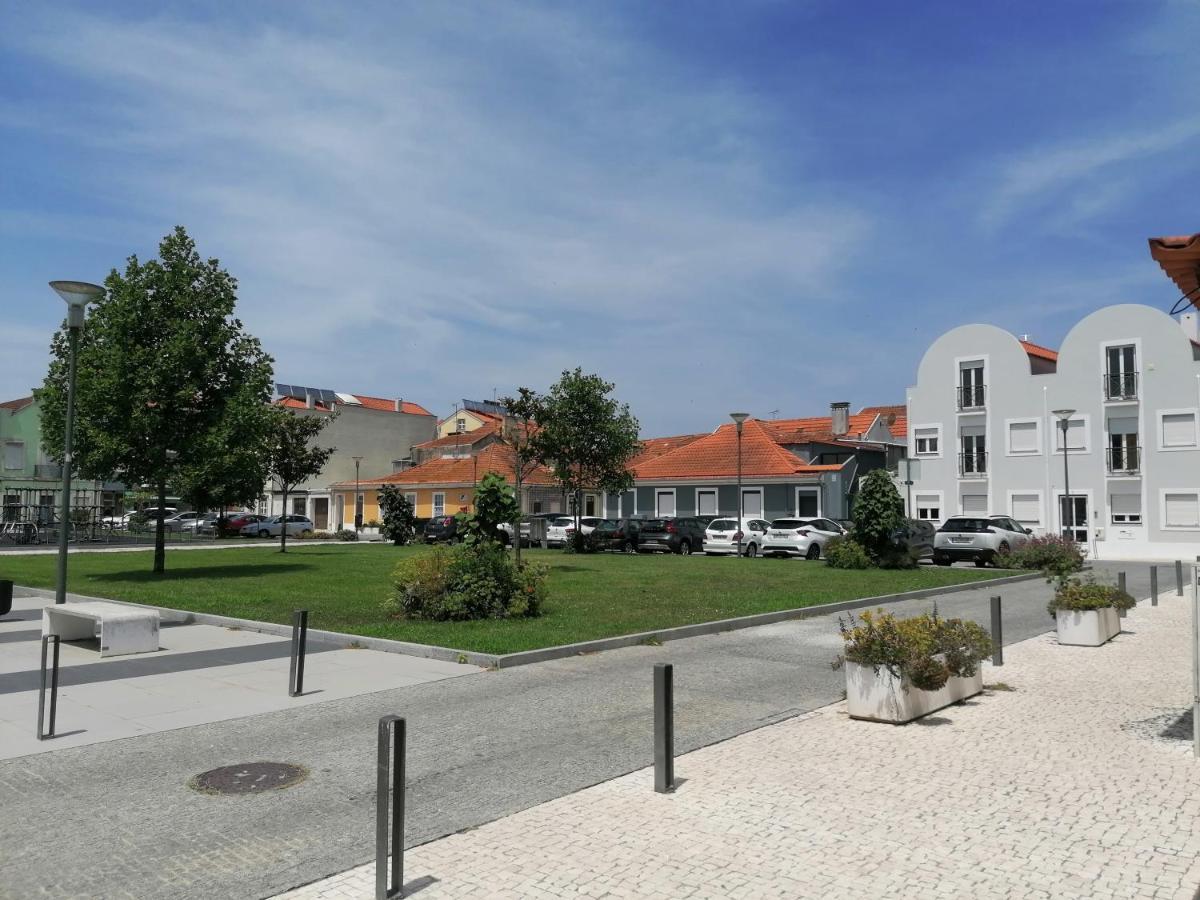 Triade Apartamentos Авейру Екстер'єр фото