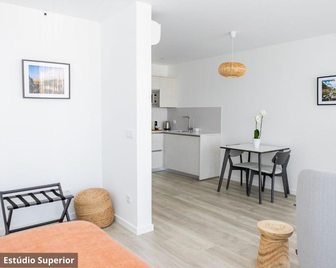 Triade Apartamentos Авейру Екстер'єр фото