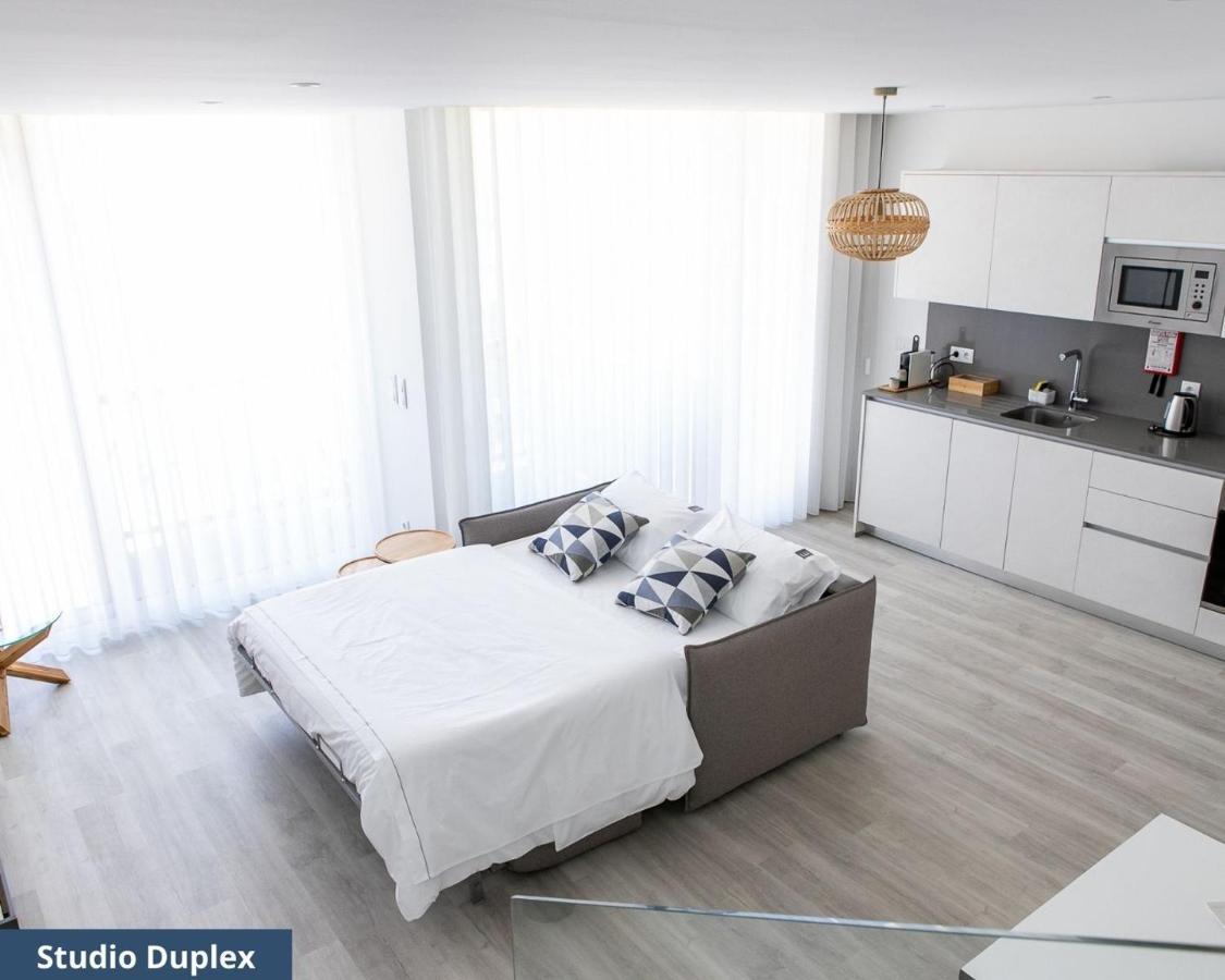 Triade Apartamentos Авейру Екстер'єр фото