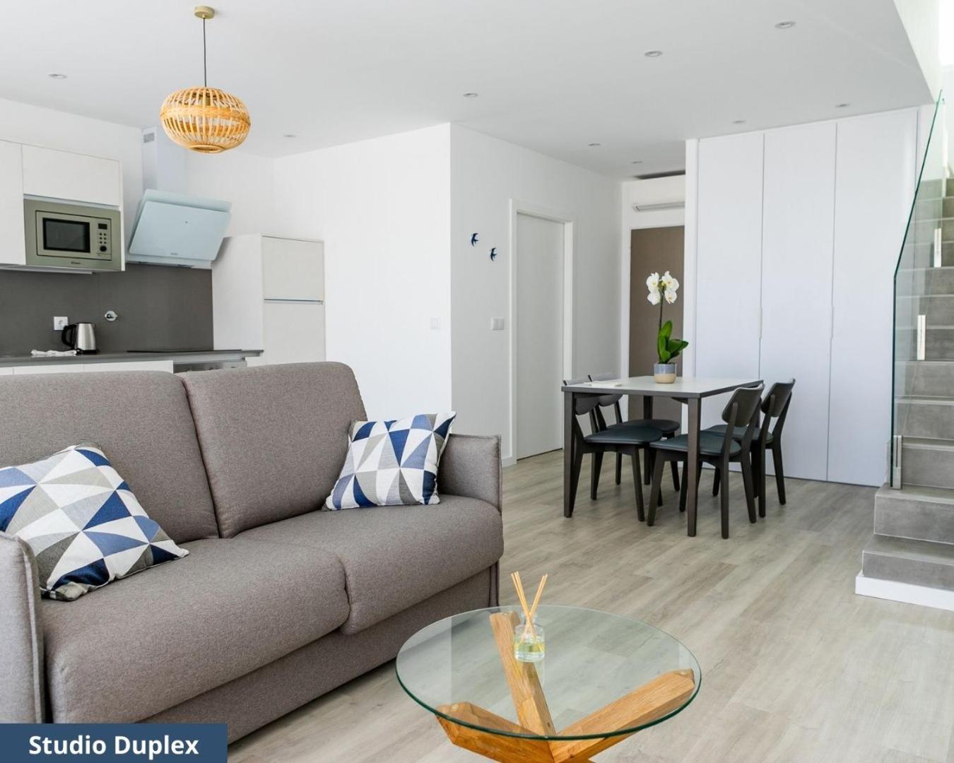 Triade Apartamentos Авейру Екстер'єр фото