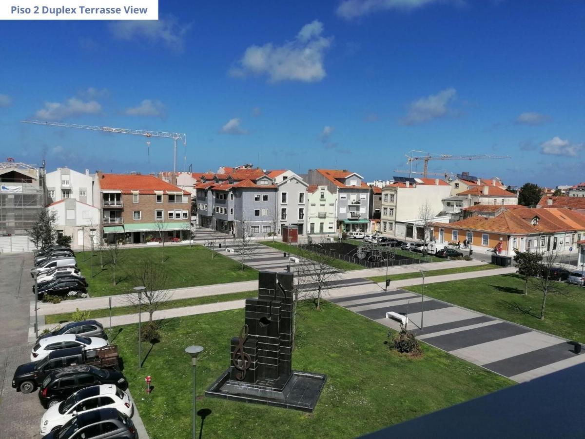 Triade Apartamentos Авейру Екстер'єр фото